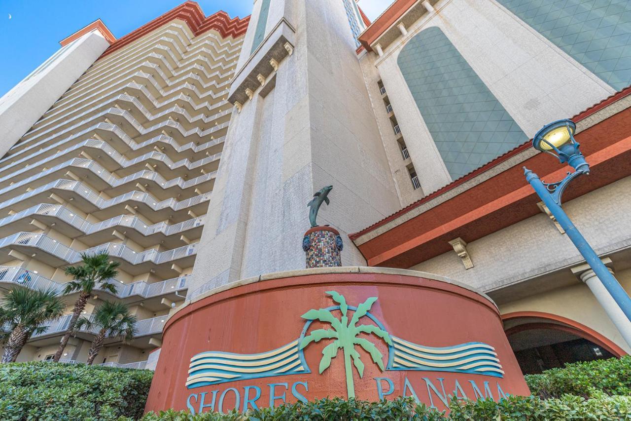 Shores Of Panama Condo With Same Level Parking 巴拿马城 外观 照片