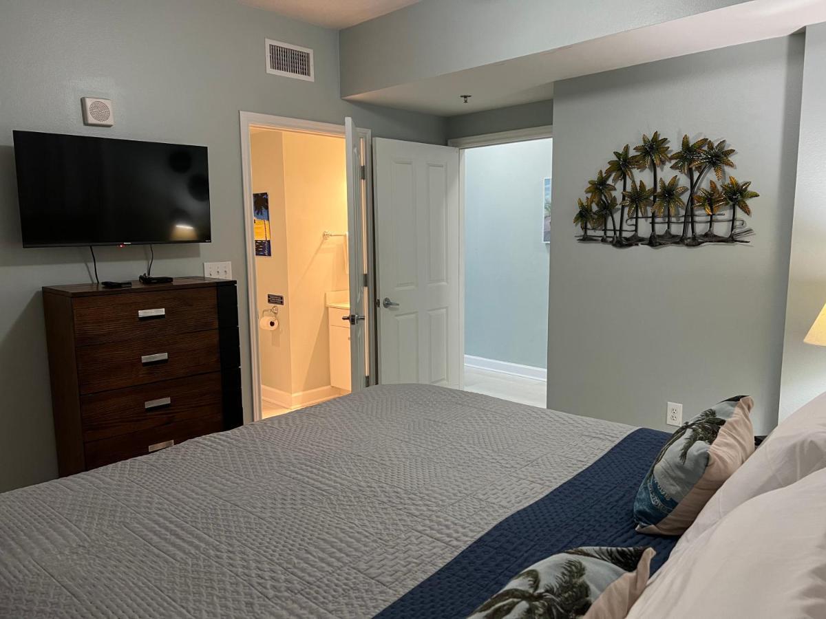 Shores Of Panama Condo With Same Level Parking 巴拿马城 外观 照片