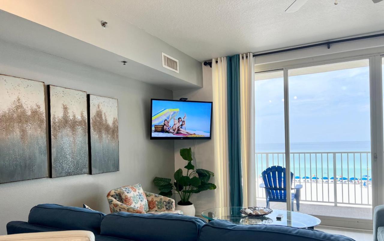 Shores Of Panama Condo With Same Level Parking 巴拿马城 外观 照片